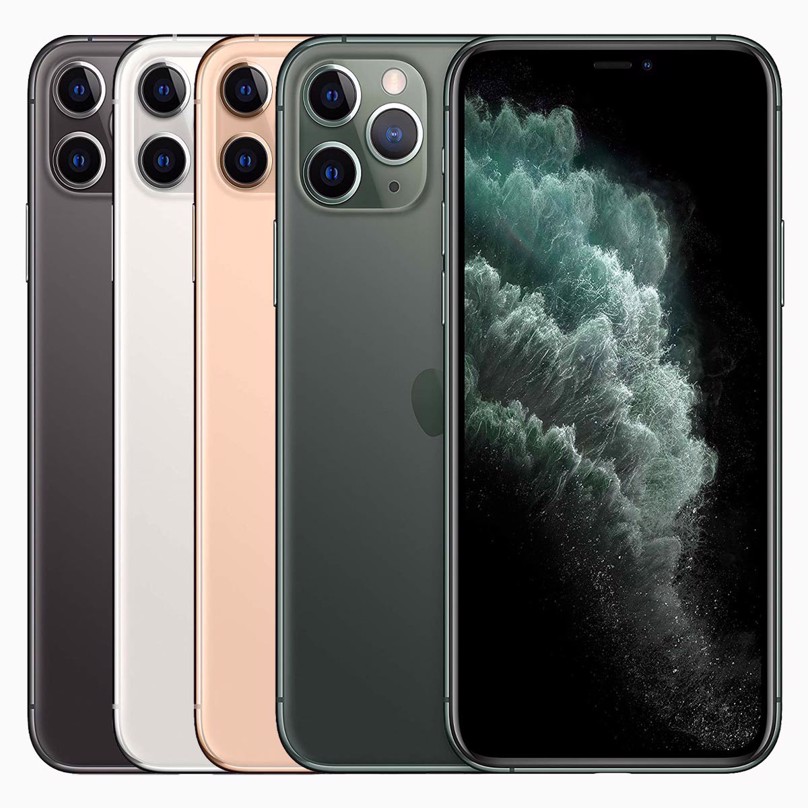 その他【美品】iPhone 11 Pro Max シルバー 256GB ドコモ