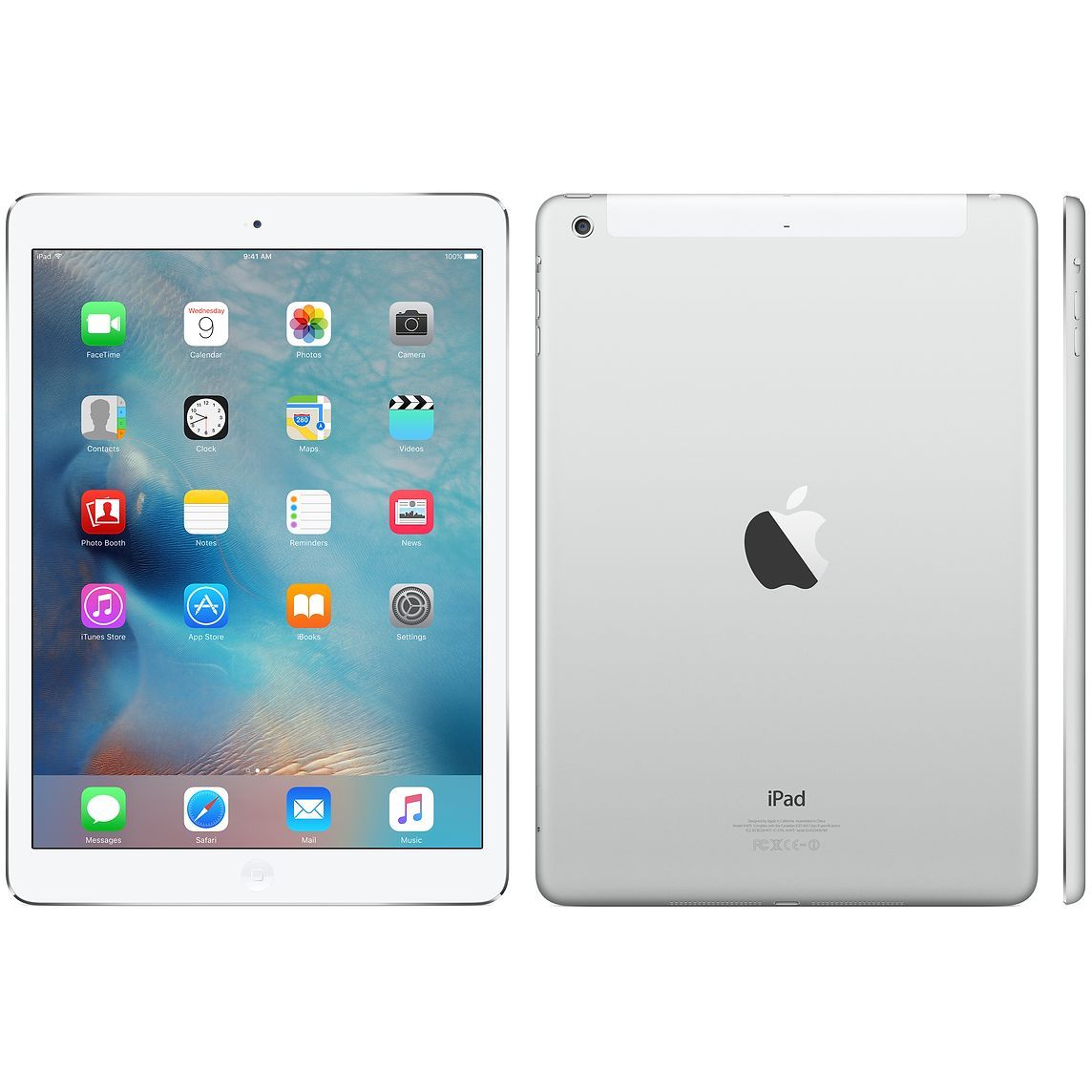  iPad Air 1 16GB SIM AND WIFI Apple Cafe